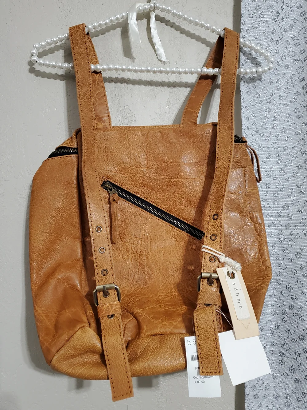 bohme textured tan